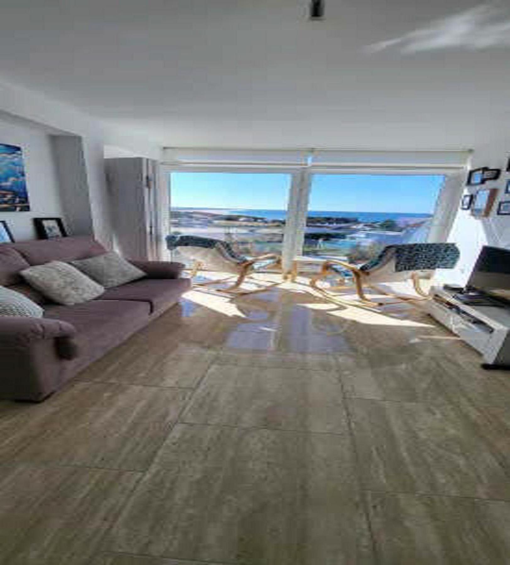 Ferienwohnung Una Ventana A Las Playas Y Acantilados De Conil Conil De La Frontera Exterior foto