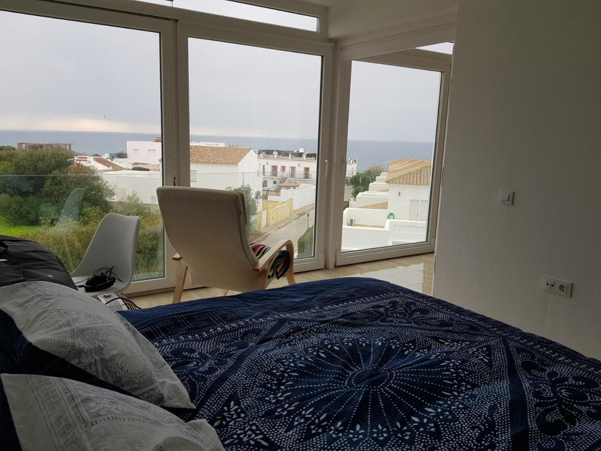 Ferienwohnung Una Ventana A Las Playas Y Acantilados De Conil Conil De La Frontera Exterior foto