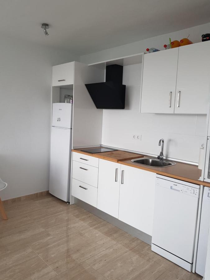 Ferienwohnung Una Ventana A Las Playas Y Acantilados De Conil Conil De La Frontera Exterior foto